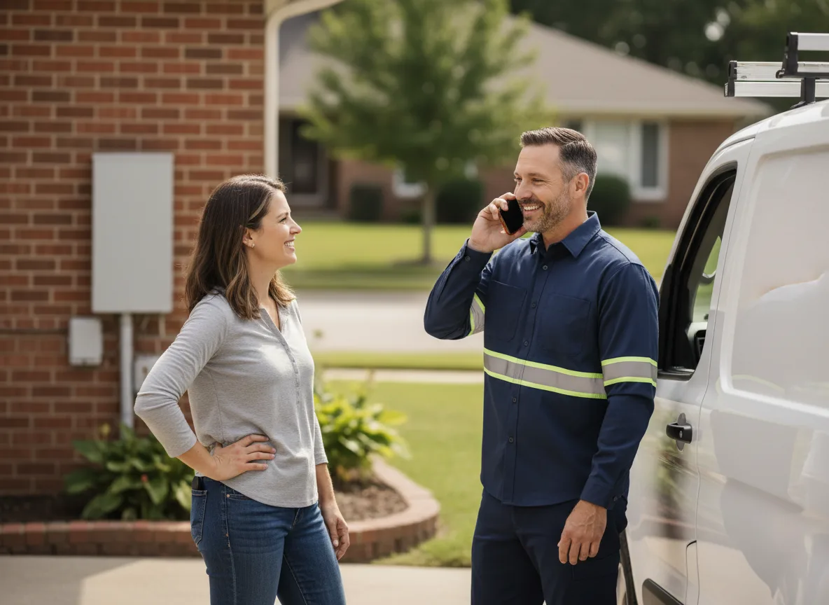 Electrical repair frequently asked questions in Hurley, SD